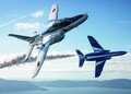 「ただの練習機じゃないですよ」三菱の空自向け新型に、妙な“穴”があいていたワケ