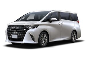 500万円台で買える！ 8人乗り仕様「アルファード ハイブリッドX」が“意外に”豪華。割り切れば超お得