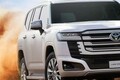 日本にも来る!? 「ランドクルーザー300 ハイブリッド」が海外でデビュー。最速2025年にも上陸か
