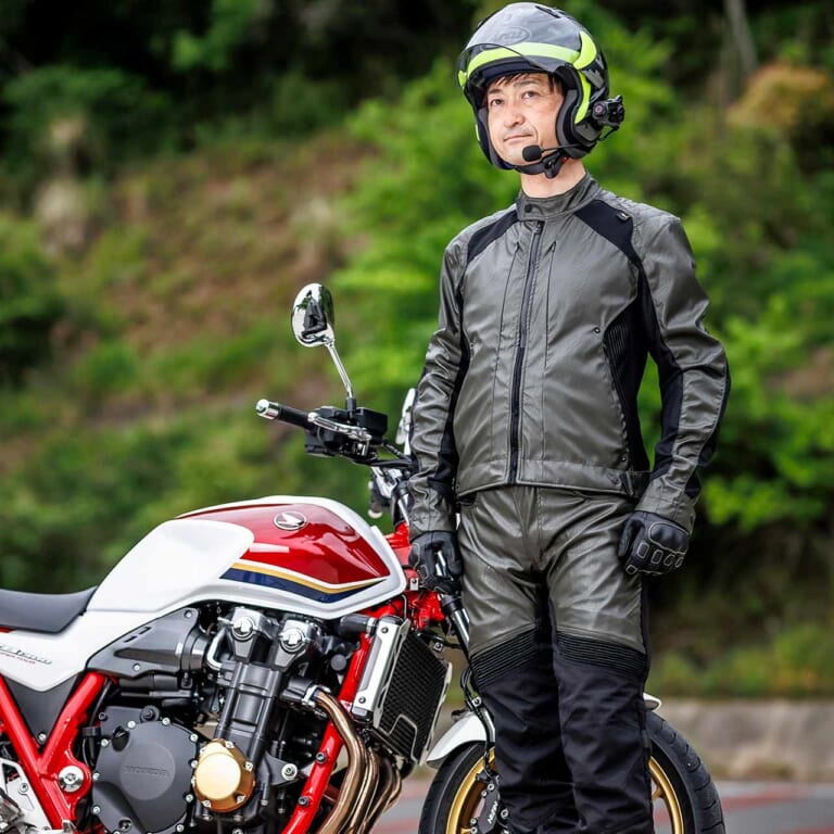 ワークマン CORDURA EURO デュアルジャケット - バイクウェア・装備