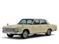 日産プレジデント（昭和40/1965年10月発売・H150型）【昭和の名車・完全版ダイジェスト031】