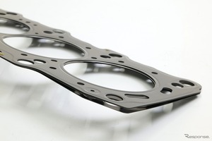 「2JZ-GTE」エンジンの高圧縮化向けに、HKSが“薄さを追求”したヘッドガスケットを発売
