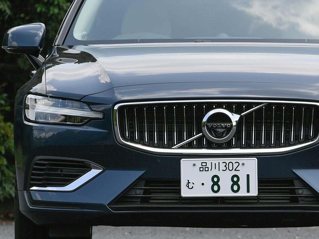 長期レポート Phevならではの注意点は ボルボ V60 T6インスクリプション Webモーターマガジン 自動車情報サイト 新車 中古車 Carview