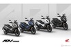 ホンダ「ADV350」 アーバン・アドベンチャー・スクーターの最新モデル発表