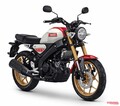 【海外発表】ヤマハ「XSR155」に2022年の新色！ ダークブルーやWGP60周年カラーも