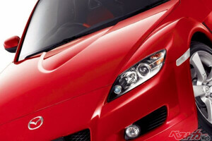 [衝撃]まるで写真集　カッコいい？　それとも説明不足？　[RX-8]のカタログ