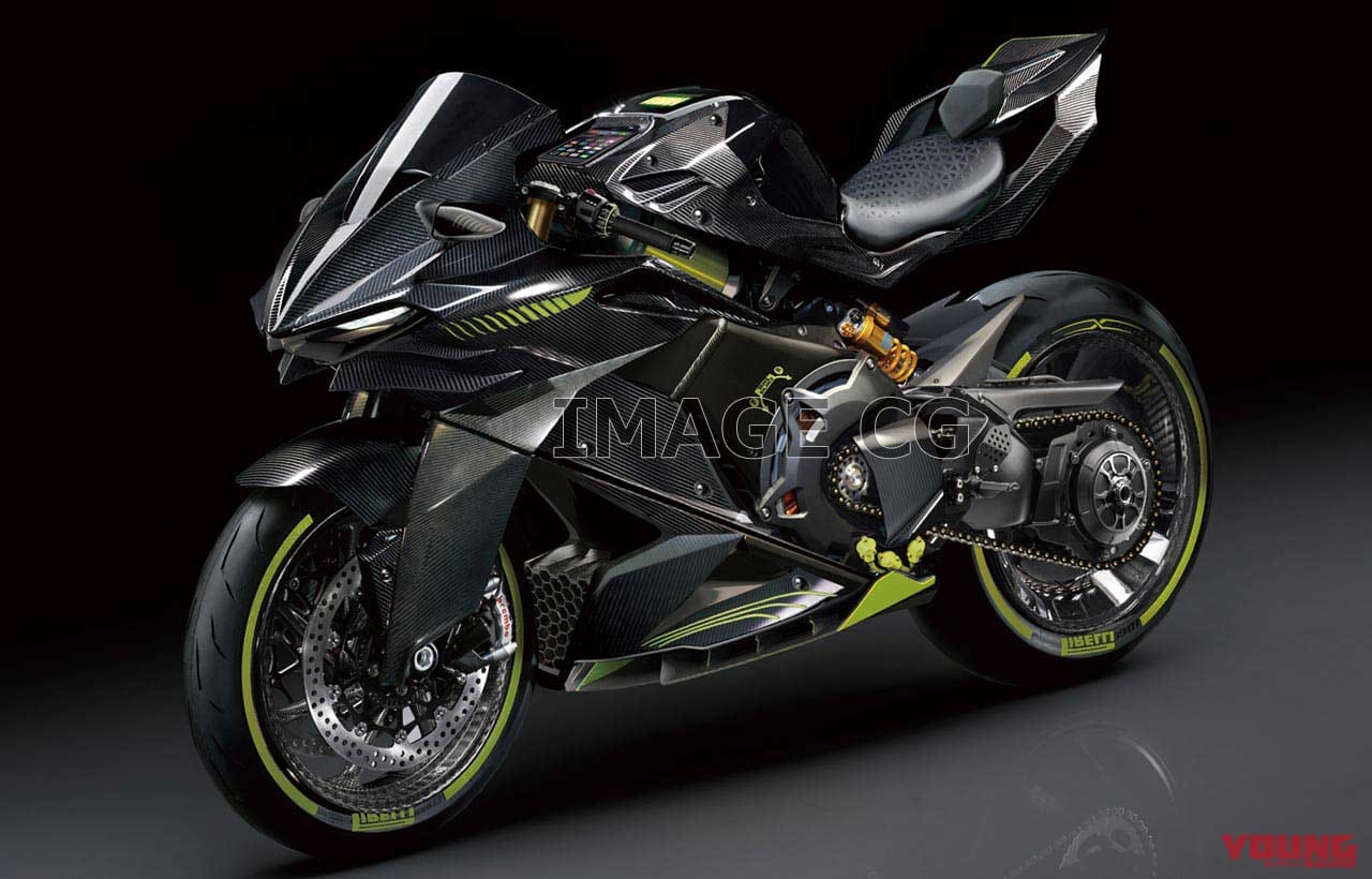 電動バイクが時代を変えるために必要なのは 強烈なインパクト バイク新車近未来予想 Webヤングマシン の写真 6ページ目 自動車情報サイト 新車 中古車 Carview