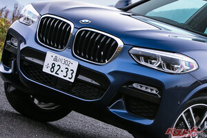 最安値は約210万!?　SUVの「3シリーズ」的位置づけの先代BMW X3を中古で狙う!!