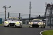 スーパーGT GT300／ 7号車Studie BMW M4が予選16位から逆転優勝