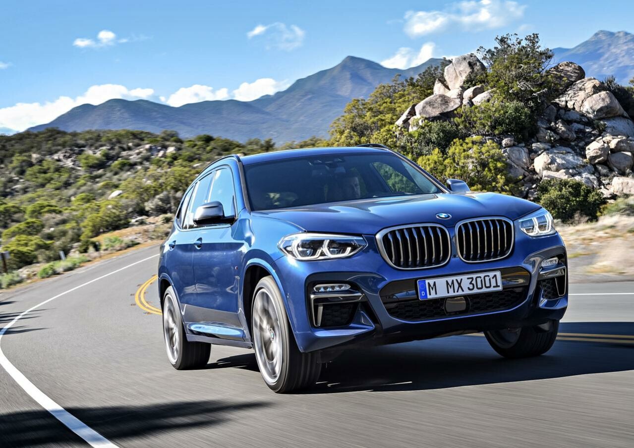 BMW「X3」に直6ガソリンターボのMパフォーマンスモデル「M40i」が追加！ 税込889万円