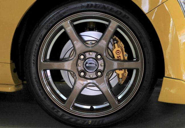 6pot対向キャリパー 専用ビッグローターをキット化 コペン用 D Sport キャリパーキット 発売 カー アンド ドライバー 自動車情報サイト 新車 中古車 Carview