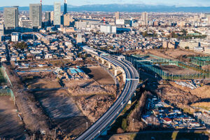 首都高の延伸計画「核都市広域幹線道路」ついにルート案公表！ 終点は「東北道を越えてちょっと先」に!? なるか“第二の外環道”