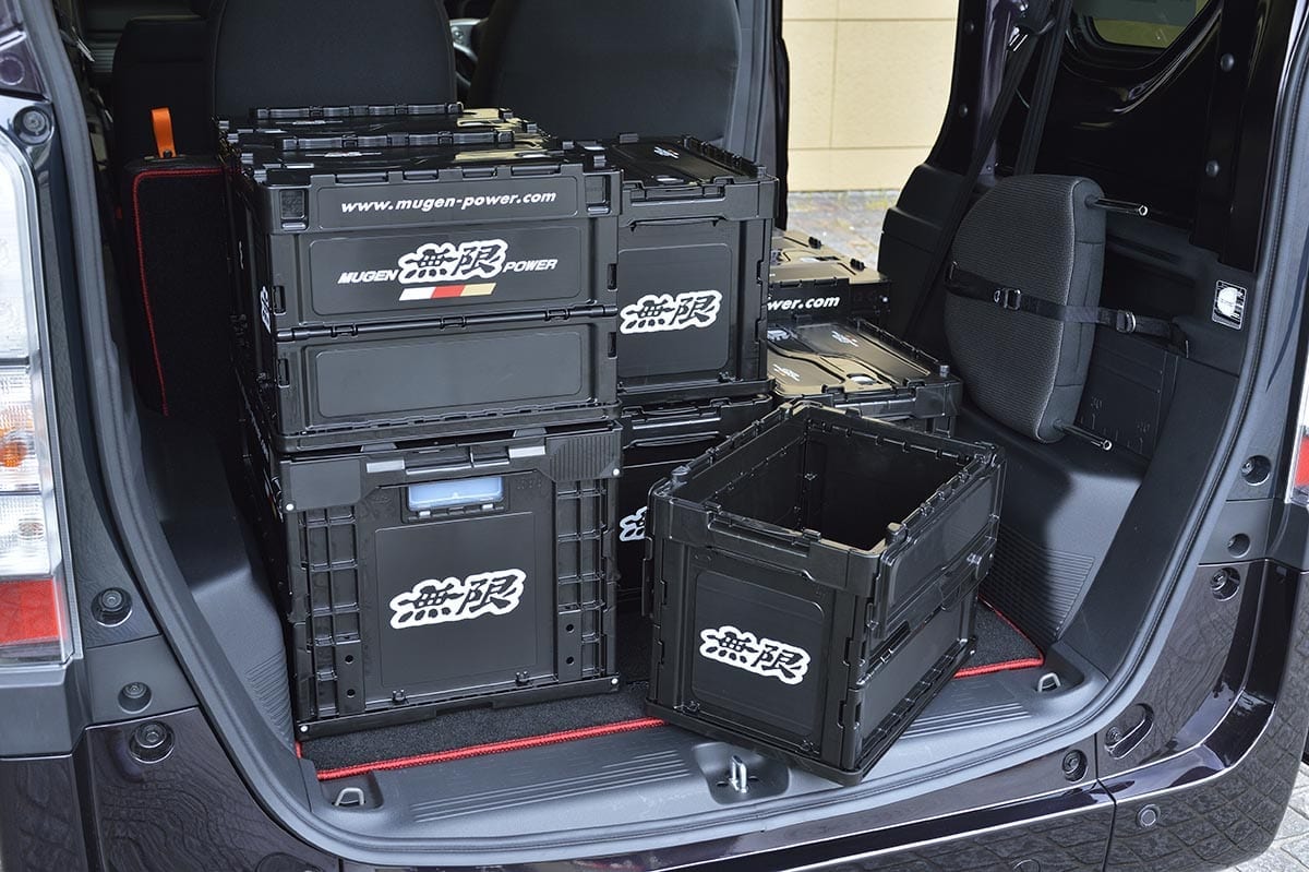 Tom Sにしまえ 無限にしまえ アウトドアにもラゲッジ整理にも家の中でも使える 人気のコンテナボックスお薦め5選 A スタイルワゴン ドレスアップナビ 自動車情報サイト 新車 中古車 Carview