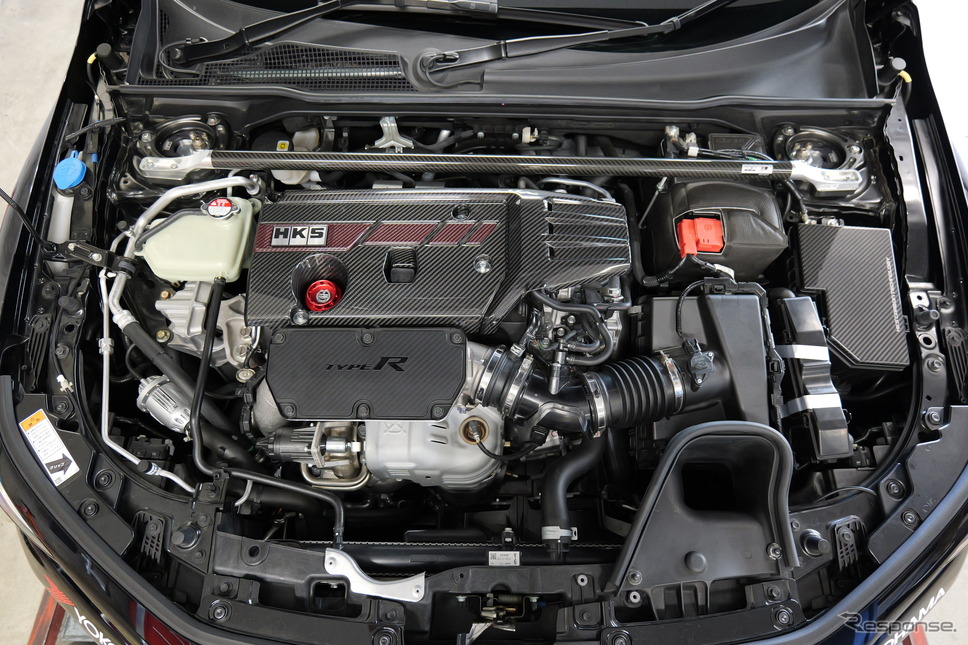 ソ*ト様 ホンダインテグラタイプsエンジンカバーFL5シビックタイプR