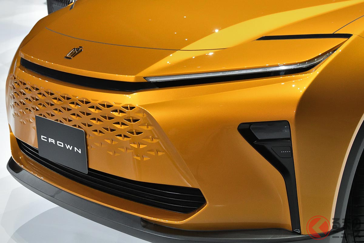 ワゴン復活最高 トヨタ新型 クラウン エステート は車中泊もイケる ワゴンsuvで登場か くるまのニュース 自動車情報サイト 新車 中古車 Carview