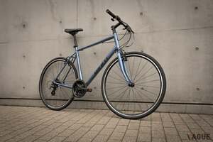 世界一の自転車生産台数を誇る「ジャイアント」の定番“クロスバイク” 計6車種に2026年モデルが登場！ アップデートされた3つのポイントとは