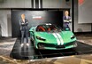 フェラーリ296スペチアーレの発表会に参加して
