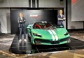 フェラーリ296スペチアーレの発表会に参加して