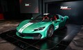 フェラーリ296スペチアーレの発表会に参加して