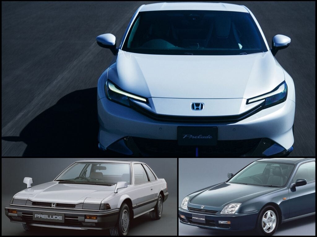 遂に発売！新型「プレリュード」を深掘りする11のトピックス