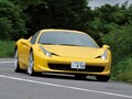 フェラーリ458イタリアの懐の深さ、出来映えに感動【10年ひと昔の新車】