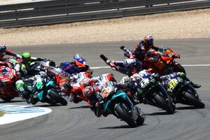 【ポイントランキング】2020年MotoGP第3戦アンダルシアGP終了時点