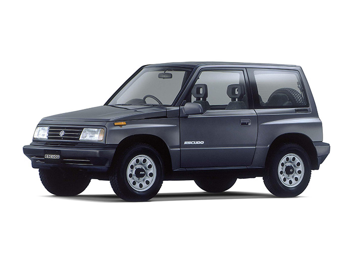 その古さが逆にカッコイイ 人気再燃中の カクカク系 Suv5選 カーセンサー 自動車情報サイト 新車 中古車 Carview