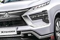 【インドネシア】三菱「新型SUV“ミニバン”」公開！ 全長4.6m級の「“7人乗り”モデル」！ ランエボな「高機能制御」も搭載の「エクスパンダー」登場