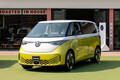フォルクスワーゲンがフル電動ミニバン「ID.Buzz」の日本仕様とゴルフRの限定車「ゴルフR ブラックエディション」の日本初展示を予告