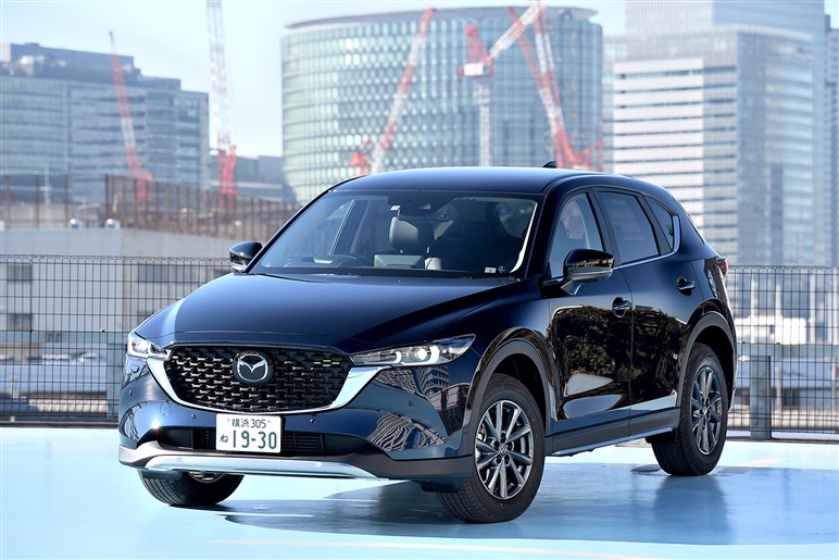 マツダ Cx 5 がマイチェンで完熟した おススメはデキのいいディーゼル 噂のcx 60を待つ必要は Carview 自動車情報サイト 新車 中古車 Carview