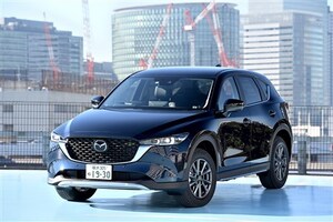 マツダ「CX-5」がマイチェンで完熟した！ おススメはデキのいいディーゼル、噂のCX-60を待つ必要は？