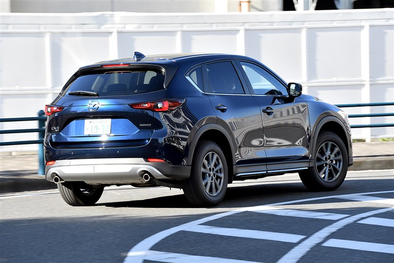 マツダ「CX-5」がマイチェンで完熟した！ おススメはデキのいいディーゼル、噂のCX-60を待つ必要は？