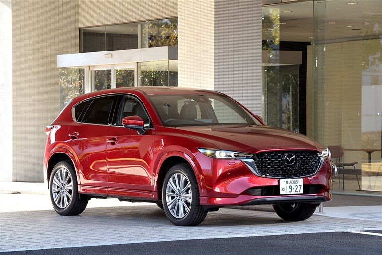 マツダ「CX-5」がマイチェンで完熟した！ おススメはデキのいいディーゼル、噂のCX-60を待つ必要は？