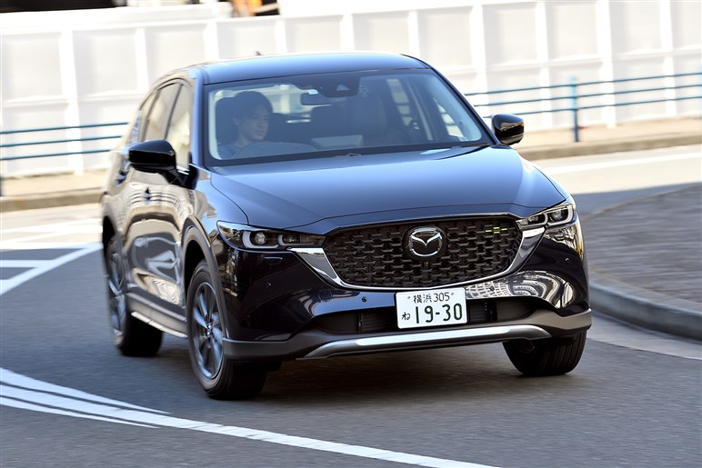 マツダ「CX-5」がマイチェンで完熟した！ おススメはデキのいいディーゼル、噂のCX-60を待つ必要は？