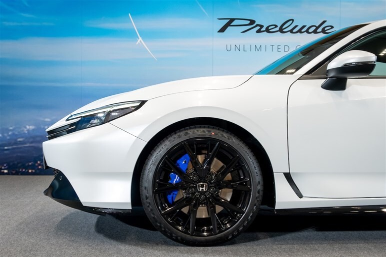 【これが新型プレリュードの（ほぼ）市販仕様】ついに内装まで公開した唯一無二の“GTデートカー”の完全体がカッコよすぎる！