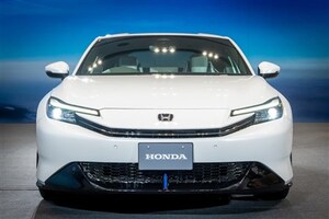 【これが新型プレリュードの（ほぼ）市販仕様】ついに内装まで公開した唯一無二の“GTデートカー”の完全体がカッコよすぎる！