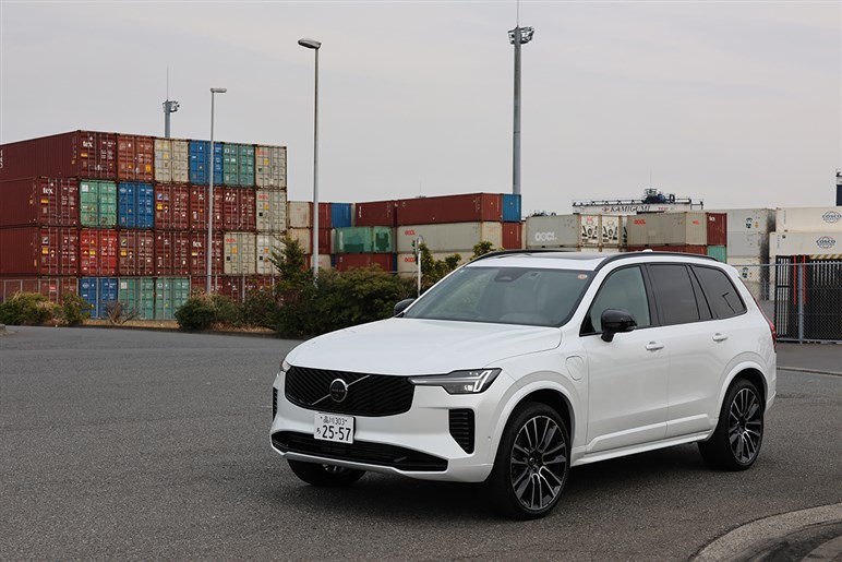 おしゃれな北欧デザインが魅力　ボルボの大型SUV「XC90」がビッグマイナーチェンジで何が変わった？