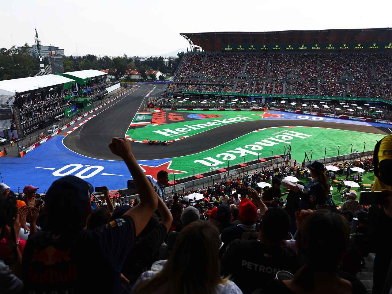 【メキシコGPプレビュー】F1第20戦が10月24日に開幕、シーズンも残り5戦、チャンピオン争いに異変？