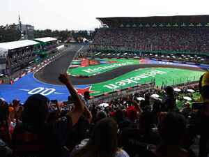 【メキシコGPプレビュー】F1第20戦が10月24日に開幕、シーズンも残り5戦、チャンピオン争いに異変？