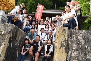 公募前に満員御礼！「WRCラリージャパン」の名所をラリードライバー勝田範彦選手と巡るツアーは超プレミアムイベントでした