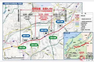 県内フル横断の「国道8号」が“オール4車線化”へ！ 「22年越し」の“悲願の拡幅”で「加賀温泉」まで快適に！ 「加賀拡幅」最終区間が開通 石川県内「バイパスフル整備」目前