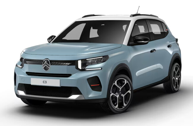クロスオーバースタイルに変身した新型シトロエンC3が日本デビュー