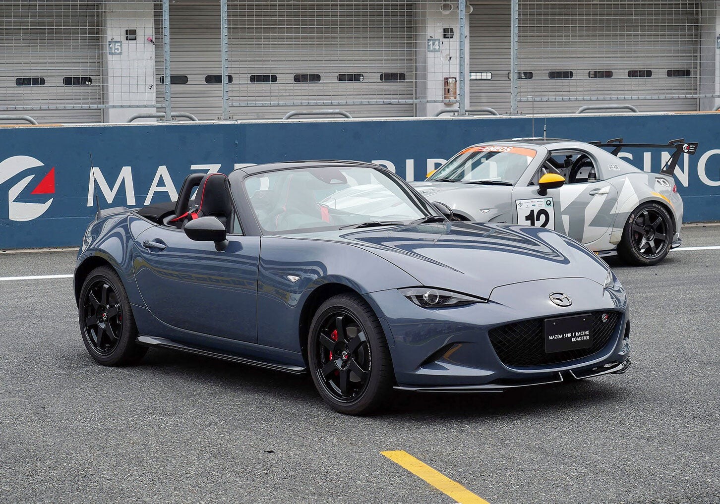 2リッター化した限定ロードスターは買いか？ 「マツダ スピリット レーシング ロードスター」の登場でNDオーナーの物欲が揺れ動く！