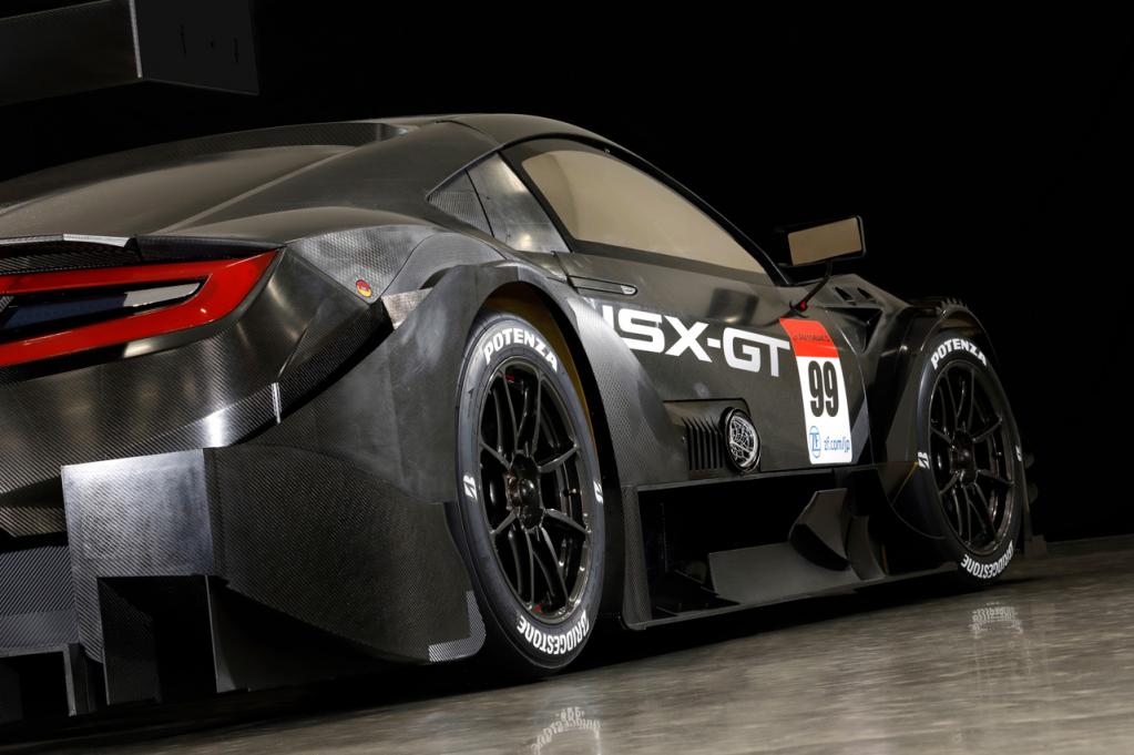 なんとミッドシップからFRへ！ ホンダが「NSX-GT」を公開！ 2020年スーパーGT参戦車両