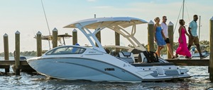 ヤマハ、新型スポーツボート「275SDX」発売　スポーツボートシリーズ最大モデル　約3200万円