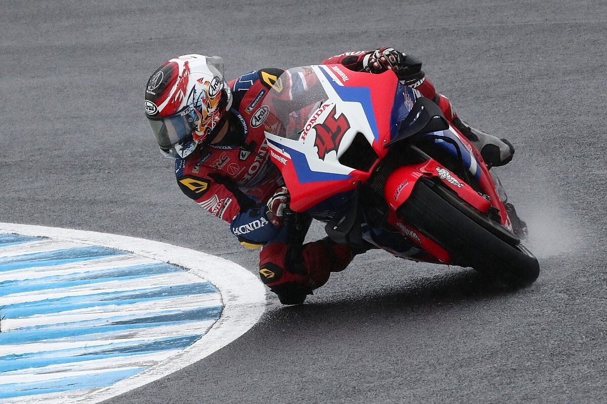 【MotoGP】長島哲太、予選Q1で9番手も大変有意義な1日「マルケスの走りは、ライダーにとってこれ以上ない比較データ」｜MotoGP日本GP予選