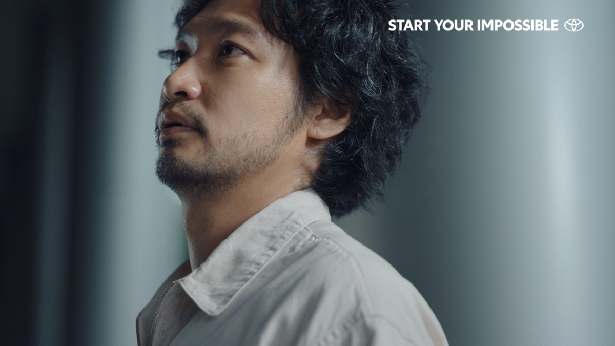青木崇高さんと優香さん 本物の夫妻がトヨタ ヴォクシーのcmで初共演 Driver Web 自動車情報サイト 新車 中古車 Carview