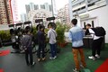 レイズがアジアでの事業拡大を睨み香港で展示会を開催
