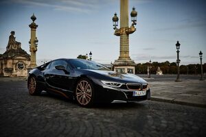 プラグイン・スポーツ『BMW i8』に特別限定車“Ultimate Sophisto Edition”登場