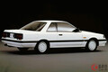 35年以上前の「昭和」な日産「スカイライン」に現行「GT-R」のエンジンを搭載!? 「R31型」レストモッド仕様のレンダリングがスゴイ